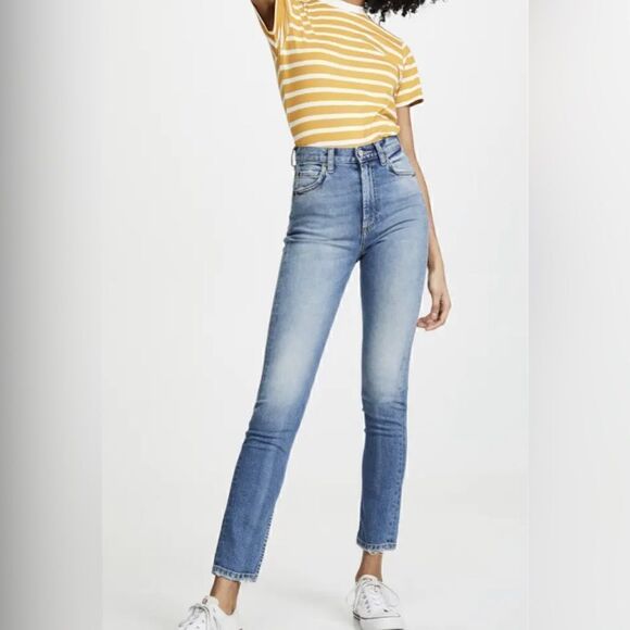 Boyish the Zachary Skinny Jean Best Foot Forward 32 - Picture 1 of 10